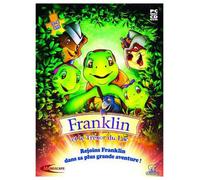 Franklin et le tresor du Lac (Importación USA) NUEVO