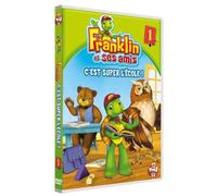 Franklin et ses amis - 1 - C'est super l'école ! [Francia] [DVD]
