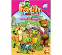 Franklin et ses amis - 10 - Le cadeau surprise ! [Francia] [DVD]
