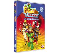 Franklin et ses amis - 11 - Les supers détectives [Francia] [DVD]