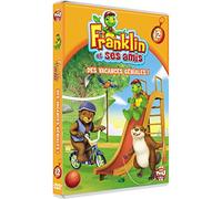 Franklin et ses amis - 12 - Des vacances géniales ! [Francia] [DVD]