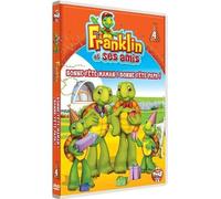 Franklin et ses amis - 4 - Bonne fête Maman ! Bonne fête Papa ! [Francia] [DVD]