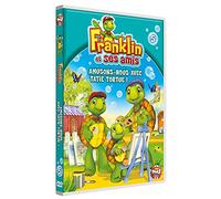 Franklin et ses amis - 5 - Amusons-nous avec Tatie Tortue ! [Francia] [DVD]