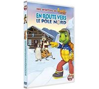 Franklin et ses amis - 8 - En route vers le Pôle Nord [Francia] [DVD]