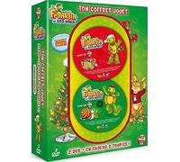 Franklin et ses amis - Coffret 2 DVD + peluche [Francia]