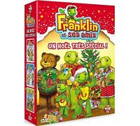 Franklin et ses amis - Un Noël très spécial ! - 3 DVD [Francia]