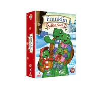 Franklin fête Noël - Coffret [Francia] [DVD]