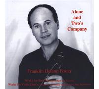 Franklin Foster - Alone & Two's Company