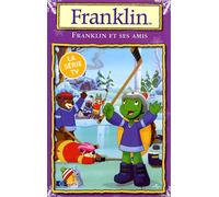 Franklin : franklin et ses amis [Francia] [VHS]
