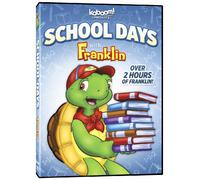 Franklin - Franklin - School Days With Franklin [USA] [DVD]