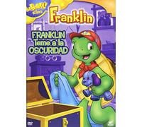 Franklin: Franklin Teme a La Oscuridad [Reino Unido] [DVD]