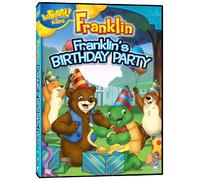 Franklin: Franklin's Birthday Party [Reino Unido] [DVD]