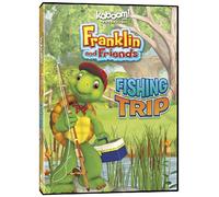 Franklin & Friends: Fishing Trip [USA] [DVD]