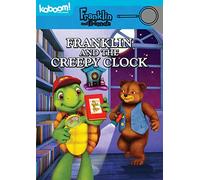 Franklin & Friends: Franklin & The Creepy Clock [Edizione: Stati Uniti] [Italia] [DVD]