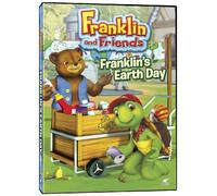 Franklin & Friends: Franklin's Earth Day [USA] [DVD]