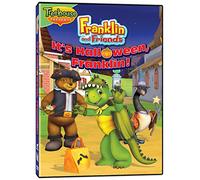 Franklin & Friends - It'S Halloween Franklin [Edizione: Stati Uniti] [USA] [DVD]