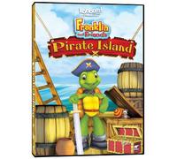 Franklin & Friends-Pirate Island [DVD]