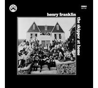Franklin, Henry - Skipper at Home [Vinilo]