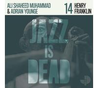 Franklin, Henry & Younge, Adrian & Muhammad, Ali - Henry Franklin Jid014 (Ltd Blue Colored) [Vinilo]
