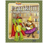 Franklin i przyjaciele (Franklin na tropie nowego kolegi)