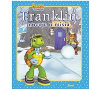 Franklin i przyjaciele (Franklin nocuje u misia)