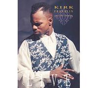 Franklin, Kirk - Kirk Franklin & The Family Live [Reino Unido] [DVD]