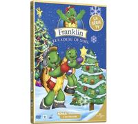 Franklin - Le cadeau de Noël [Francia] [DVD]