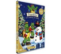 Franklin - Le cadeau de Noël [Francia] [DVD]