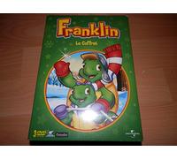 Franklin, le coffret - Plante un arbre + Le courageux + À la neige [Francia] [DVD]