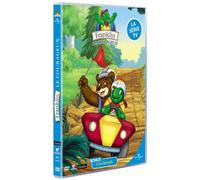 Franklin le courageux [Francia] [DVD]