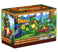 Franklin - Le maxi coffret [Francia] [DVD]