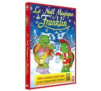 Franklin - Le Noël magique de Franklin [Francia] [DVD]