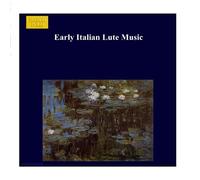 Franklin Lei - Early Italian Lute Music