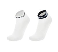 FRANKLIN & MARSHALL Calcetines-C100866 White/Blue 39-42