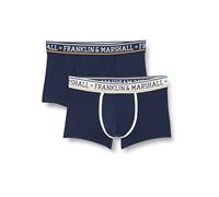 FRANKLIN & MARSHALL Optio Ropa Interior Blue/White/Gold L