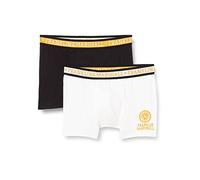 FRANKLIN & MARSHALL Optio Ropa Interior White/Black/Gold XL