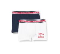 FRANKLIN & MARSHALL Optio Ropa Interior White/Blue/Red XXL