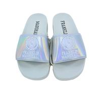 Franklin&Marshall Slipper Rainbow - Chanclas para mujer, multicolor, 38 EU