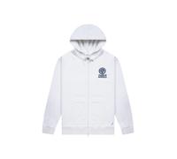 FRANKLIN & MARSHALL Sudadera con cremallera navy / blanco L EUR