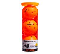 Franklin Pelotas de Pickleball X40 Packs de 3 (RD3399) UTRD3399_3