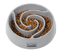Franklin Pet Supply Co. - Cuenco de alimentación Lenta para Perros y Cachorros, para Razas pequeñas, Medianas y Grandes, Comida y Agua