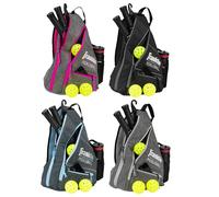 Franklin Pickleball Sling Bag Grey/Pink Grey/Pink