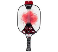 Franklin Pilot Pickleball Paddle White/Red White/Red