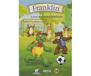 Franklin Plays The Game & Four Other Episodes