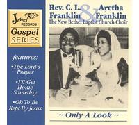 Franklin, Rev Cl - Only a Look