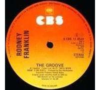 Franklin, Rodney - Franklin, Rodney Groove 7" CBS SCBS 8529 EX 1980