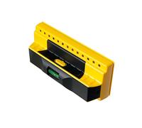 Franklin Sensors FS710PRO ProSensor 710+ Buscador de pernos profesional con 13 sensores para la más alta precisión, detecta pernos de madera y metal con alta velocidad, amarillo