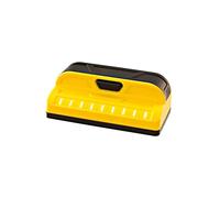 Franklin Sensors ProSensor M90 - Buscador de pernos profesional con 9 sensores para la más alta precisión, detecta pernos de madera y metal con velocidad increíble, amarillo