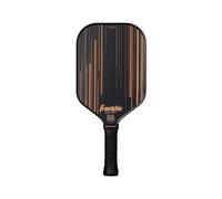 Franklin Signature Series Fiberglass Black/Gold 16mm