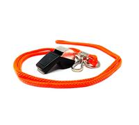 Franklin Silbato deportivo de metal con protector de labios